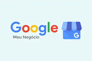 Imagem do logotipo do Google Meu Negócio