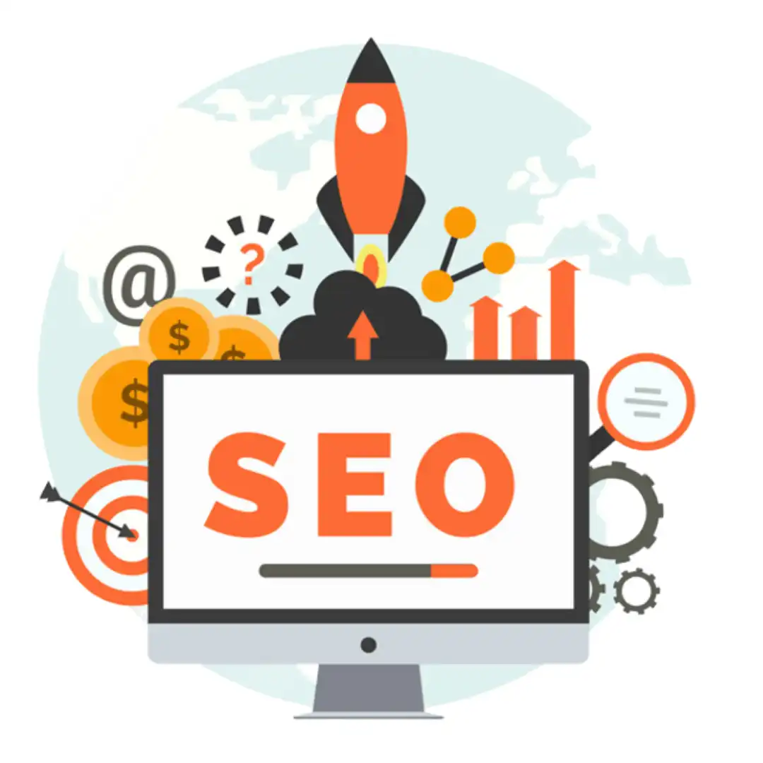 Ilustração com alguns sites institucionais.